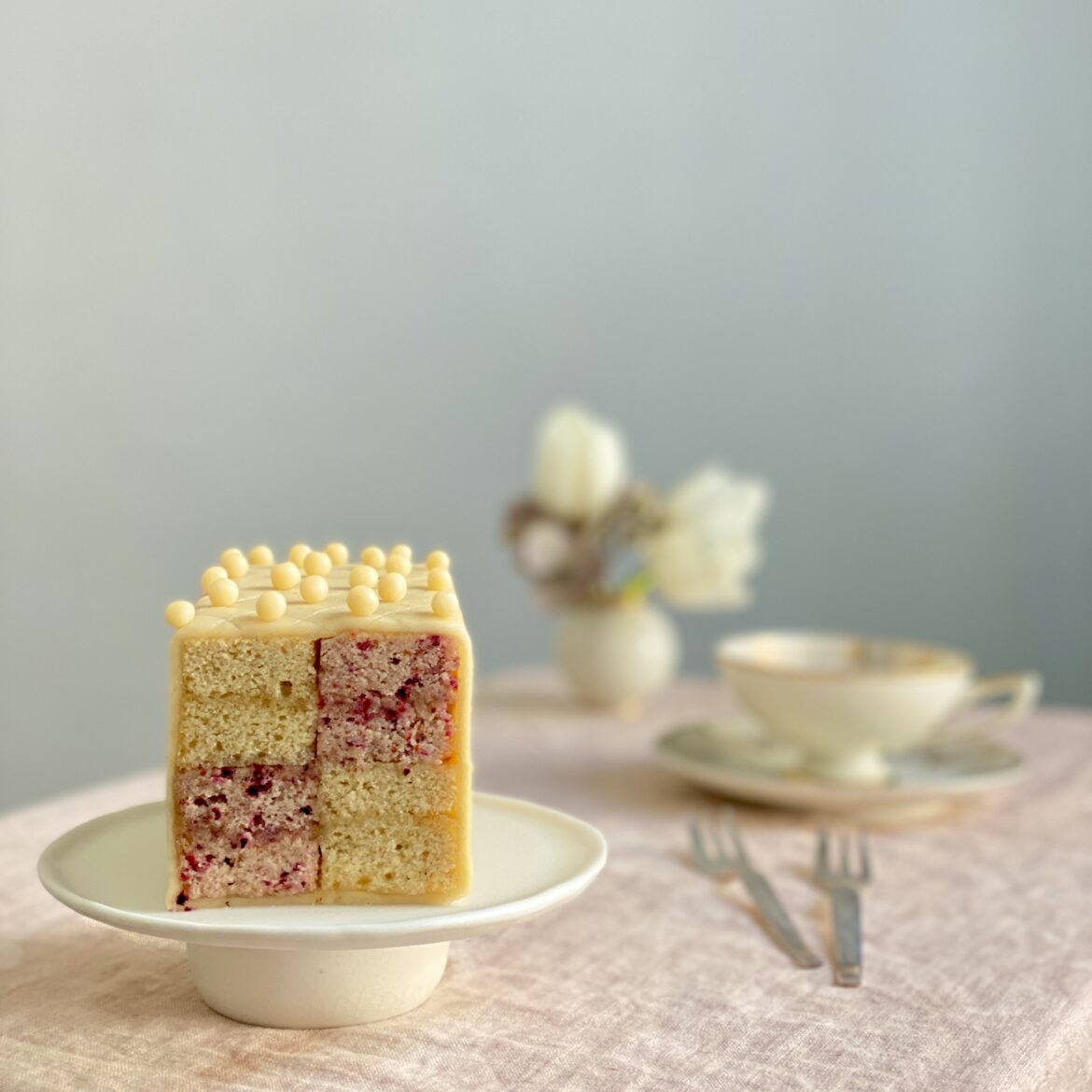 Battenberg-Cake