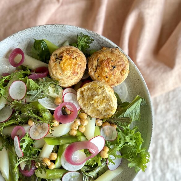 Cheese-Scones