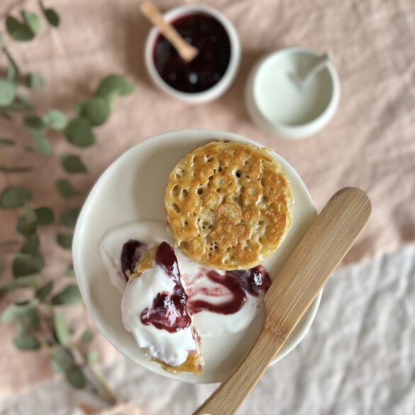 Crumpets