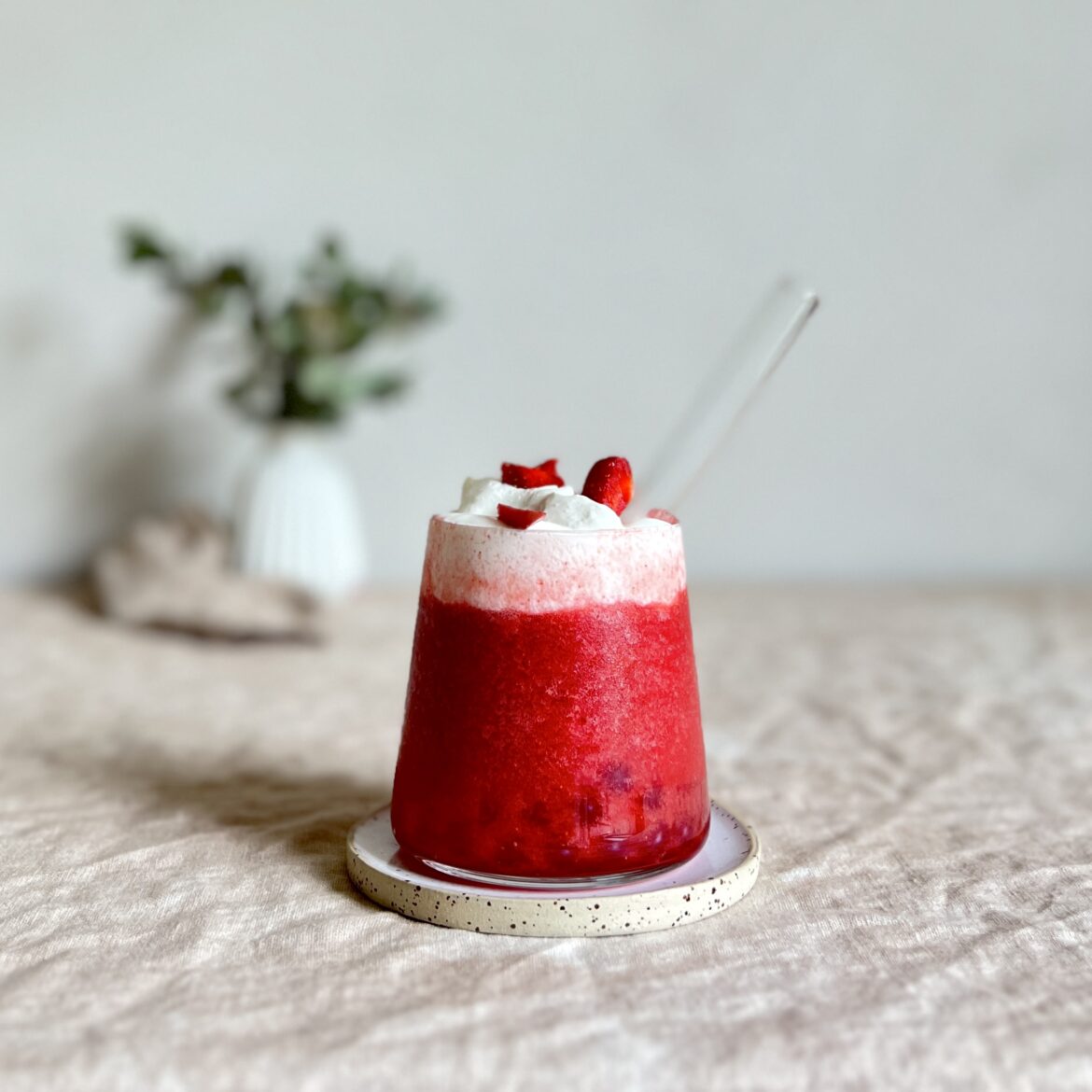 Erdbeer-Jasmin-Cheese-Tea