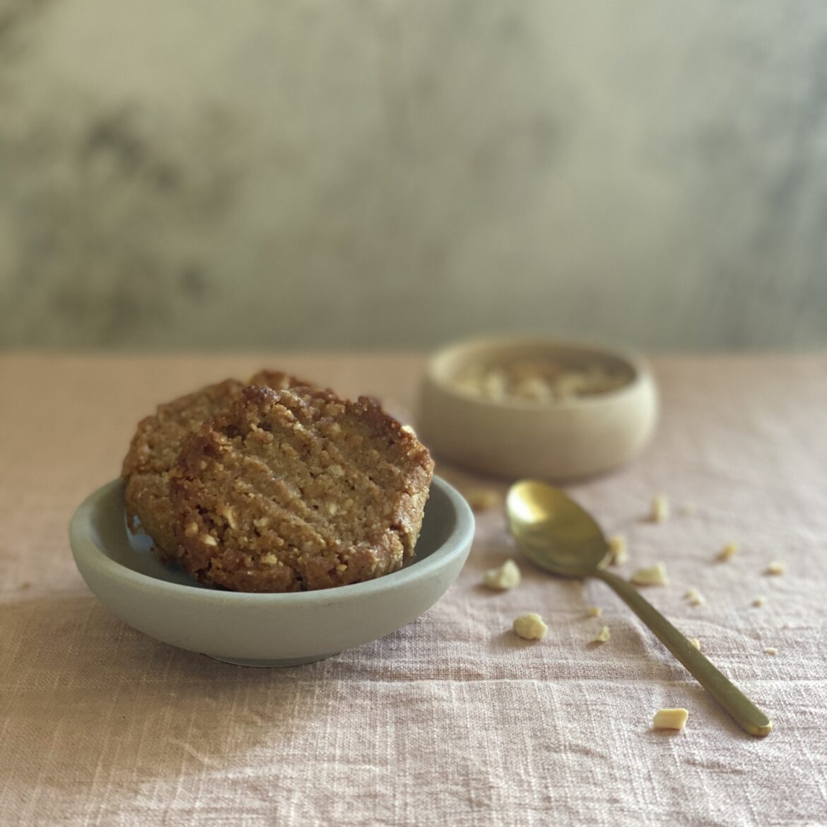 3-Zutaten-Kekse-Erdnuss