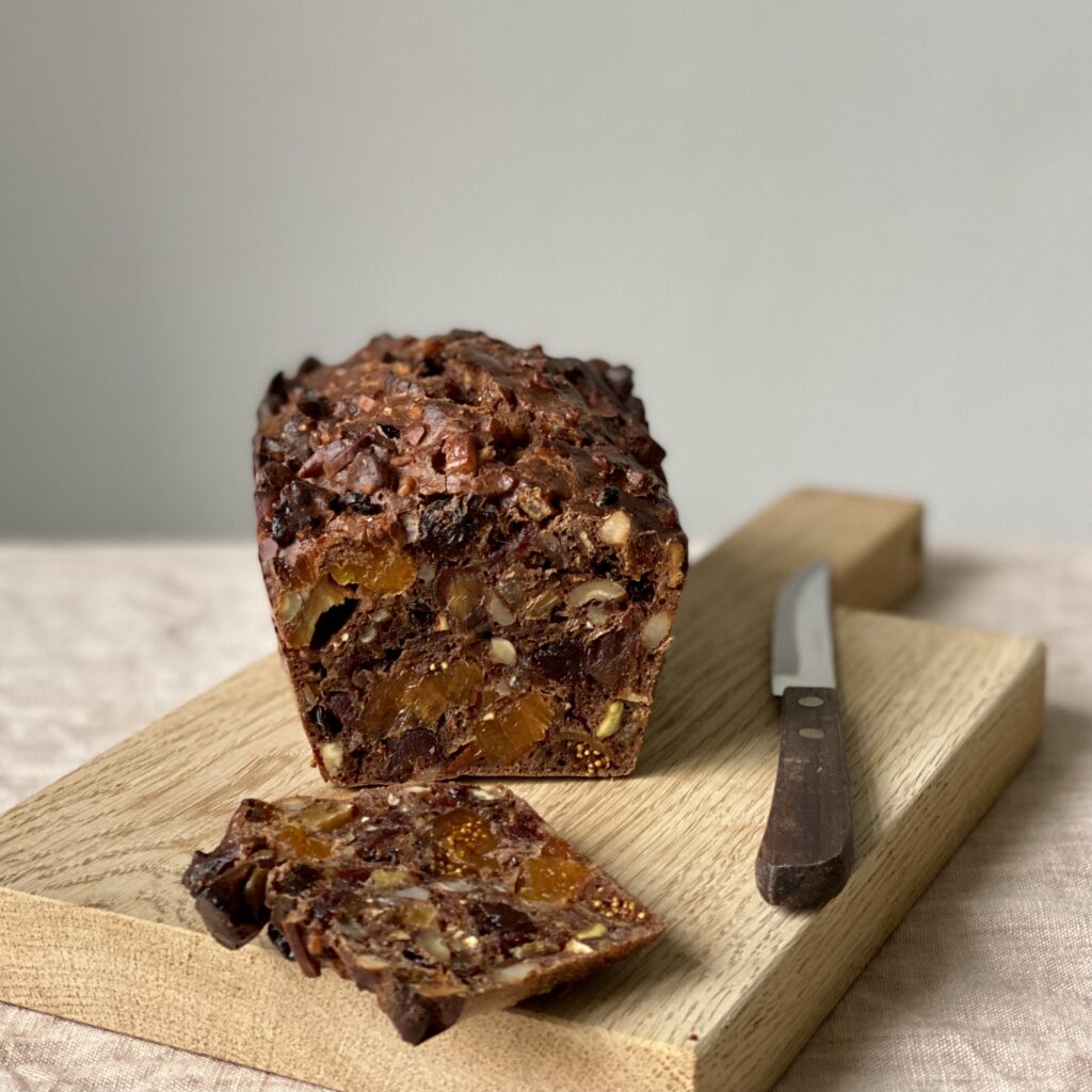 Fruechtebrot