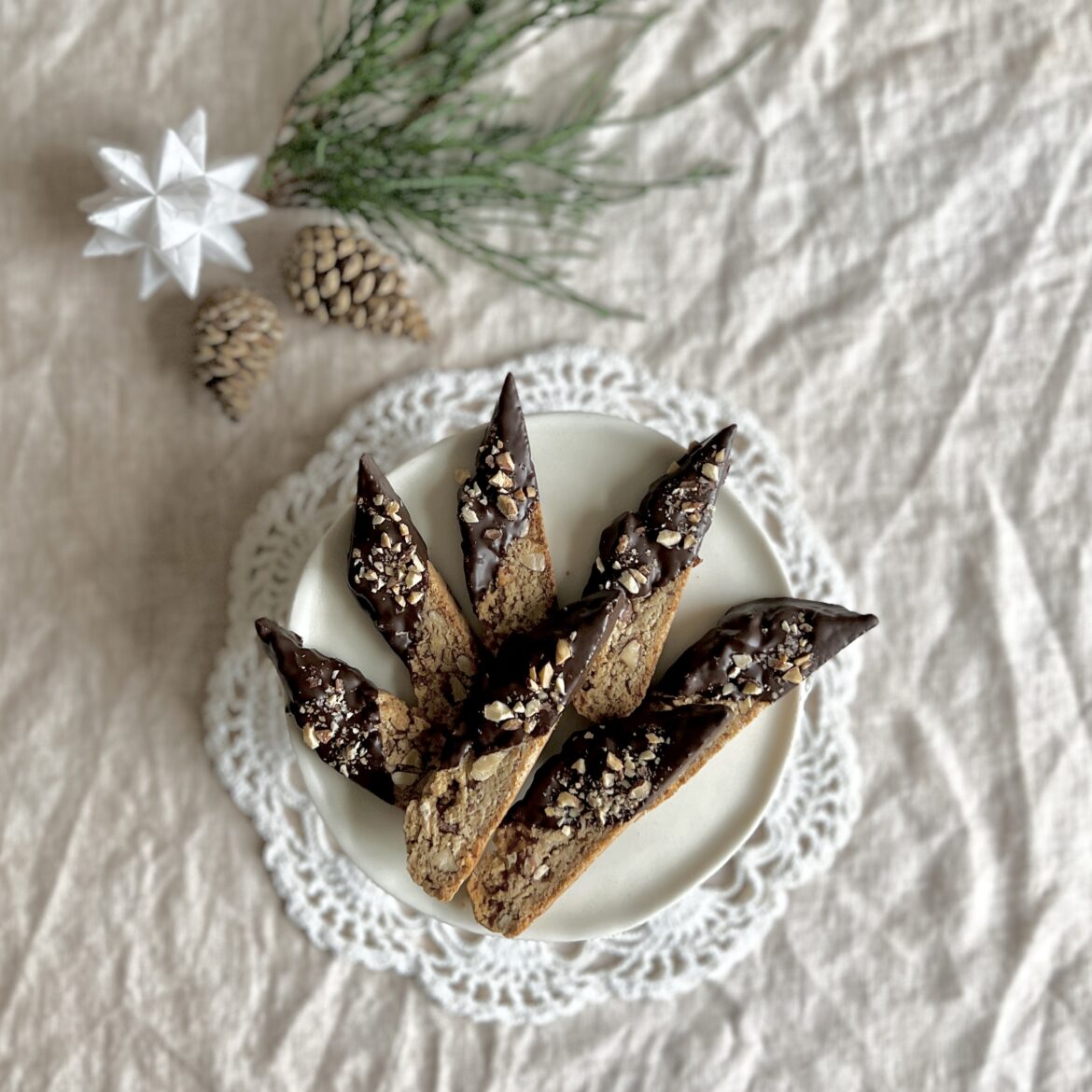 Gebrannte-Mandel-Biscotti