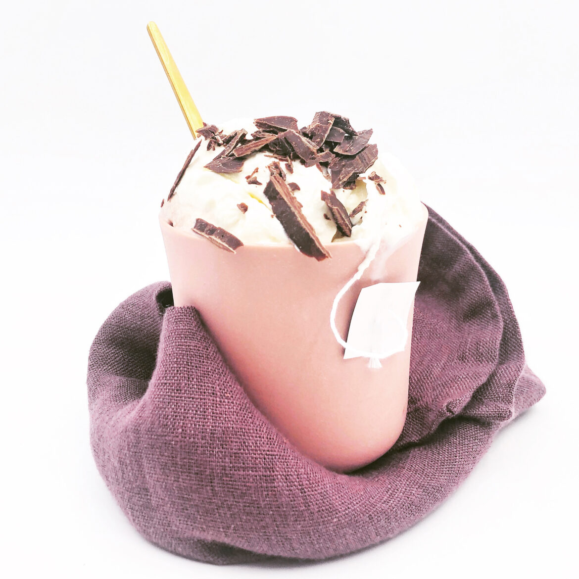 Zartbitter Earl Grey Tee