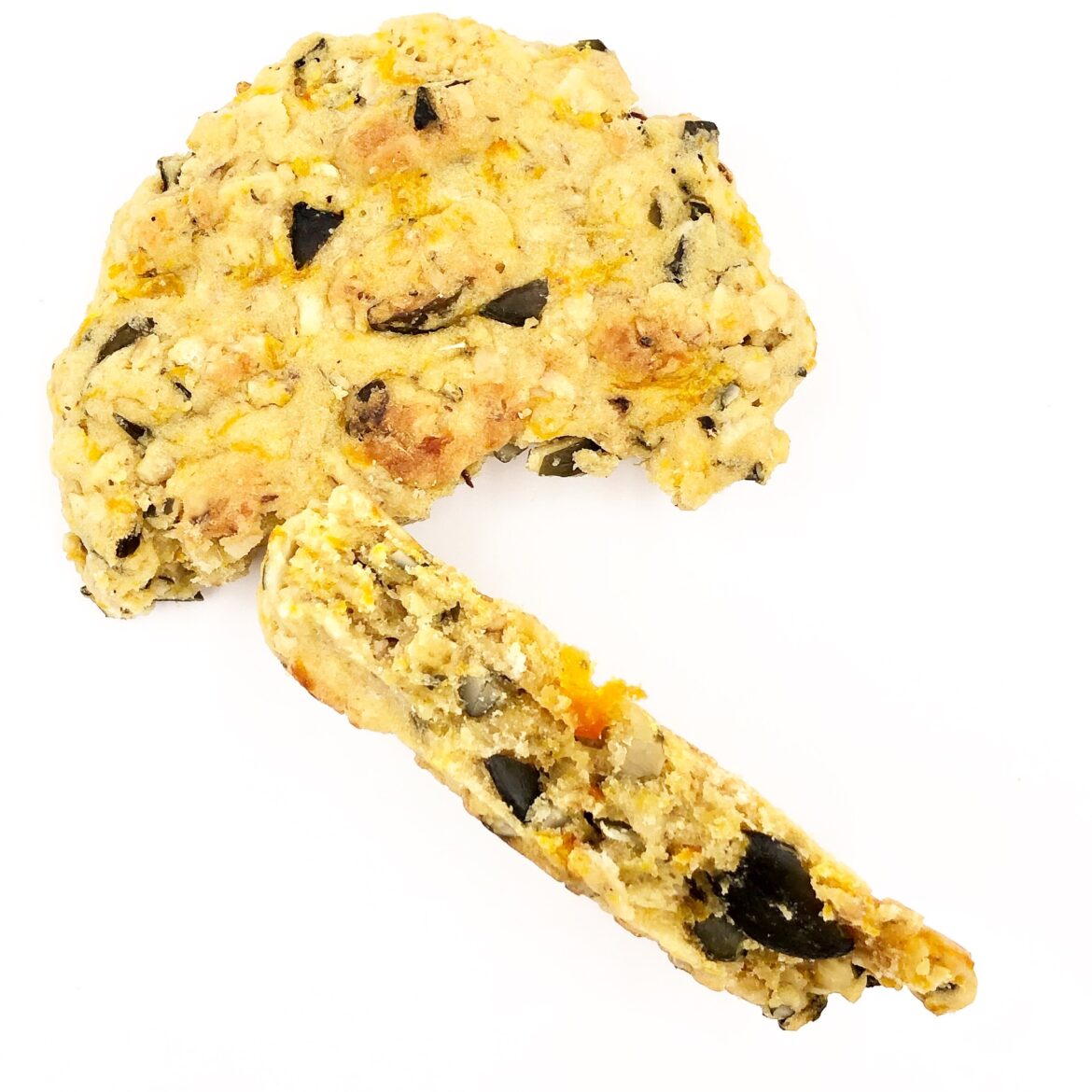 Keks mit Kürbis und Chai Tee