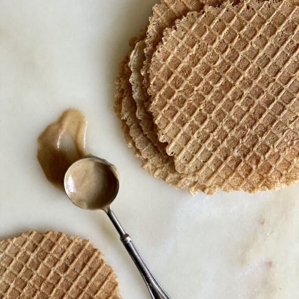 Knusperwaffeln