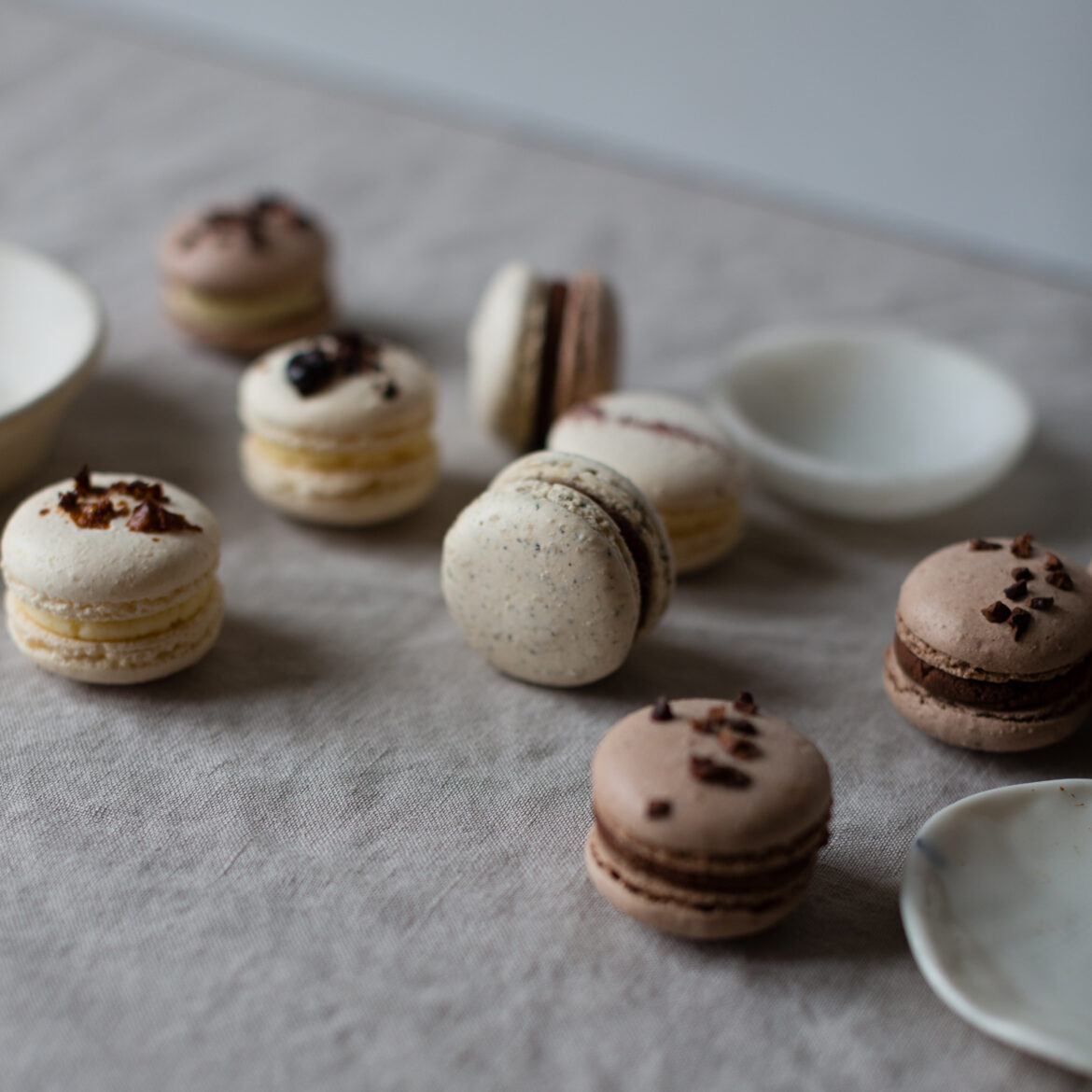 Macaron-Workshop