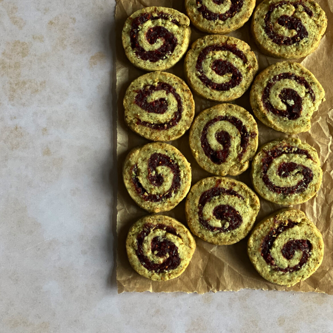 Basisrezept Mürbeteig