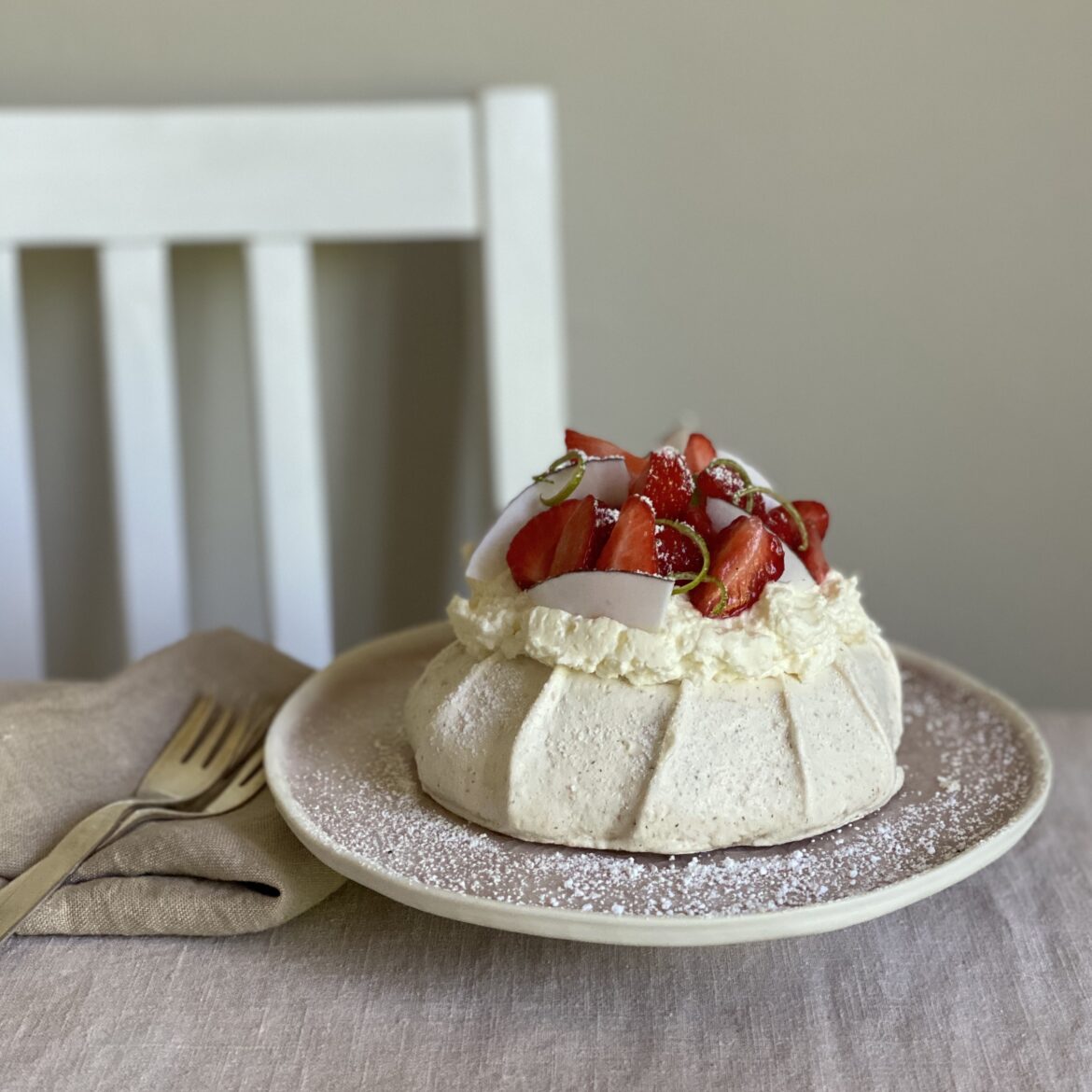 Sommer Pavlova