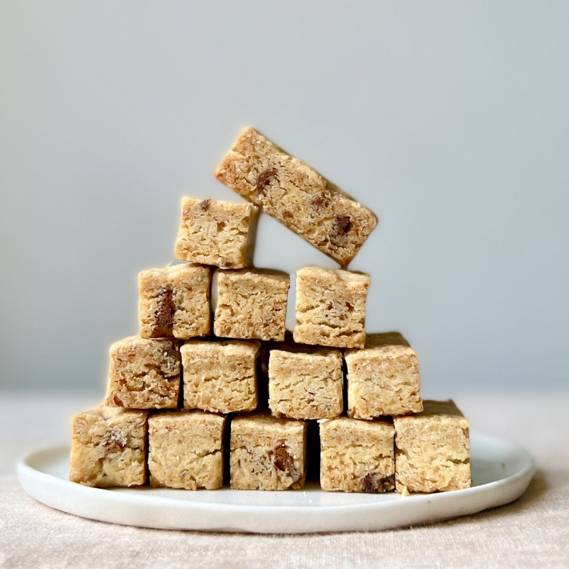 Shortbread-Fenchel-Limette