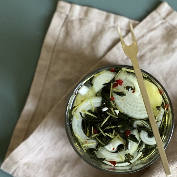 Tea-Pickle